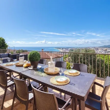 Villa Costacabana - Mauri Blanes