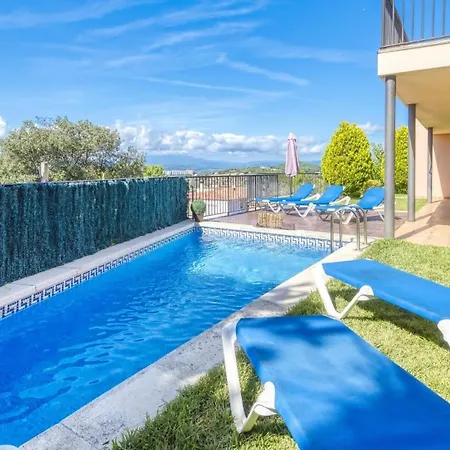 Villa Costacabana - Mauri Blanes